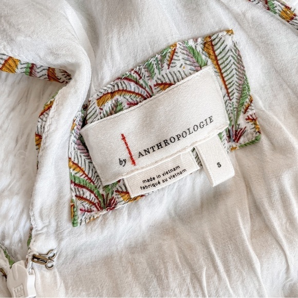 Anthropologie | Boho Maddie High Neck Romper - Picture 7 of 10